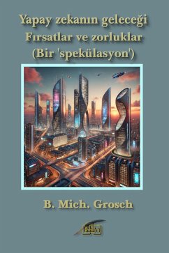 Cover Yapay zekanin gelecegi (eBook, ePUB)
