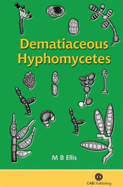 Cover Dematiaceous Hyphomycetes (eBook, ePUB)