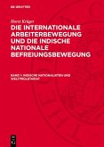 Indische Nationalisten und Weltproletariat (eBook, PDF)