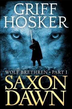 Cover Saxon Dawn (Wolf Brethren, #1) (eBook, ePUB)