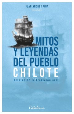 Cover Mitos y leyendas del pueblo chilote (eBook, ePUB)