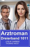 Arztroman Dreierband 1011 (eBook, ePUB)