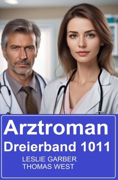 Cover Arztroman Dreierband 1011 (eBook, ePUB)