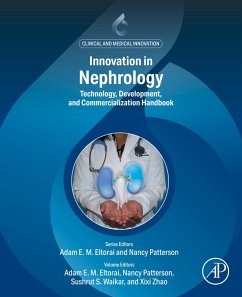 Cover Innovation in Nephrology (eBook, ePUB)