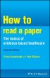 How to Read a Paper (eBook, ePUB) - Bild 1