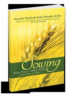 Cover Sowing Into Your Own Field Investing In You (eBook, ePUB)