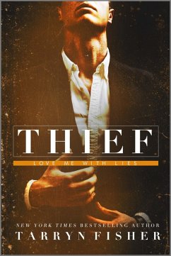 Cover Thief (eBook, ePUB)