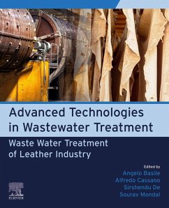 Advanced Technologies in Wastewater Treatment (eBook, ePUB)