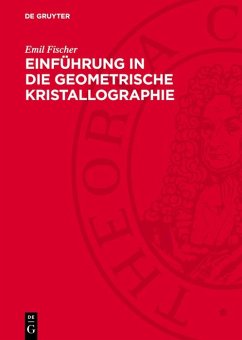 Cover Einführung in die geometrische Kristallographie (eBook, PDF)