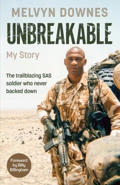 Cover Unbreakable (eBook, ePUB)