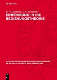 Einführung in die Bedienungstheorie (eBook, PDF)