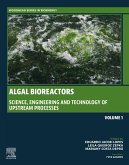 Algal Bioreactors (eBook, ePUB)