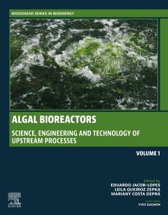 Cover Algal Bioreactors (eBook, ePUB)