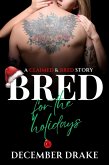 Bred for the Holidays (Claimed & Bred, #4) (eBook, ePUB)