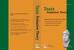 Taste Evaluation Theory Revised Edition (eBook, ePUB) - Jo, Gi-hyoung