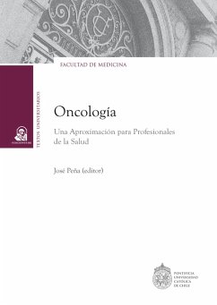 Cover Oncología (eBook, ePUB)