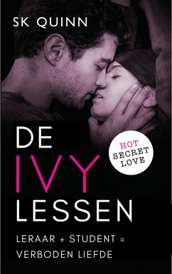 Cover De IVY lessen (eBook, ePUB)