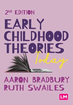 Cover Early Childhood Theories Today (eBook, ePUB)