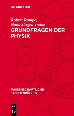 Cover Grundfragen der Physik (eBook, PDF)