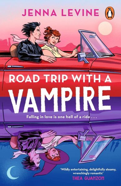 Road Trip with a Vampire (eBook, ePUB)