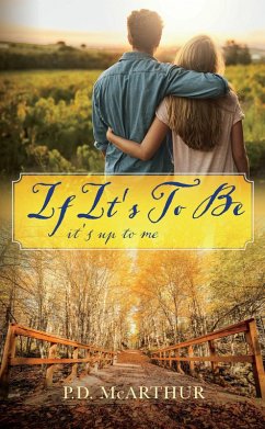 Cover If It's To Be (eBook, ePUB)
