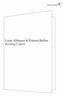 Cover Reading Capital (eBook, ePUB)