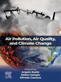 Air Pollution, Air Quality, and Climate Change (eBook, ePUB)