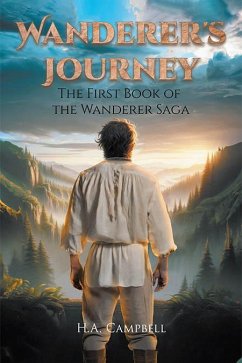 Wanderer's Journey (eBook, ePUB) - Campbell, H. A.