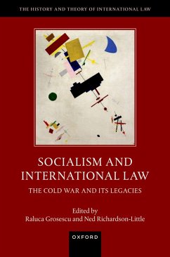 Socialism and International Law (eBook, ePUB) Cover Socialism and International Law (eBook, ePUB)