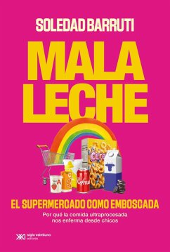 Cover Mala leche (eBook, ePUB)