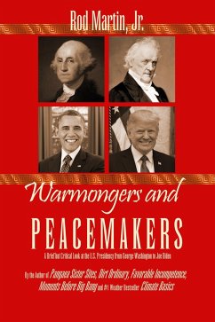 Cover Warmongers and Peacemakers (eBook, ePUB)