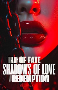 Cover Threads of Fate Shadows of Love and Redemption (eBook, ePUB)