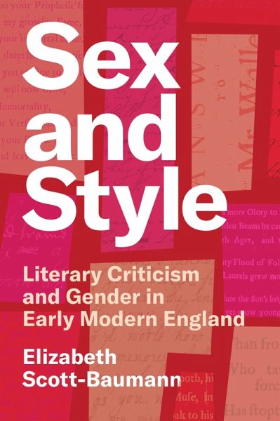 Sex and Style (eBook, ePUB) Sex and Style (eBook, ePUB)