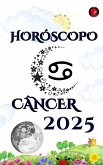 Câncer Horóscopo 2025 (eBook, ePUB)