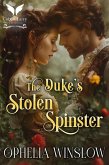 The Duke's Stolen Spinster (eBook, ePUB)
