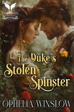 Cover The Duke's Stolen Spinster (eBook, ePUB)
