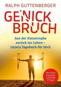 Genickbruch (eBook, ePUB) - Guttenberger, Ralph