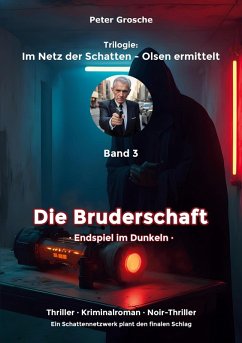 Cover Die Bruderschaft (eBook, ePUB)
