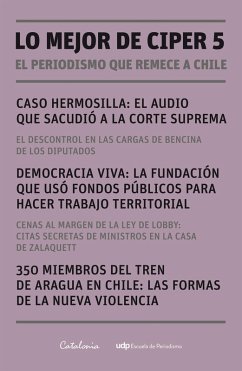 Cover Lo mejor de Ciper 5 (eBook, ePUB)