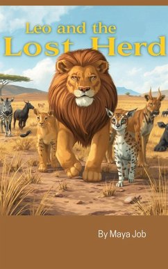 Leo and the Lost Herd (eBook, ePUB) - Job Leo and the Lost Herd (eBook, ePUB) - Job