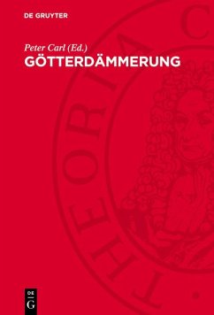 Cover Götterdämmerung (eBook, PDF)