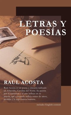 Letras y Poesía (eBook, ePUB) - Acosta, Raul