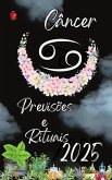 Câncer Previsões e Rituais 2025 (eBook, ePUB)
