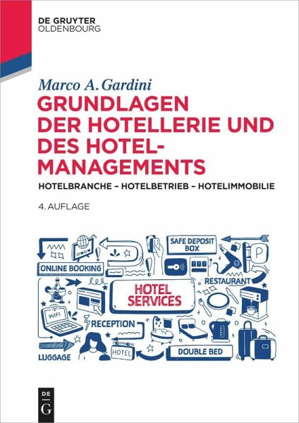 Grundlagen der Hotellerie und des Hotelmanagements (eBook, ePUB)