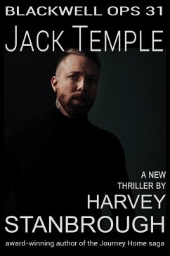 Cover Blackwell Ops 31: Jack Temple (eBook, ePUB)