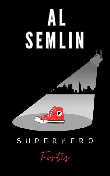SUPERHERO Fortis (eBook, ePUB)