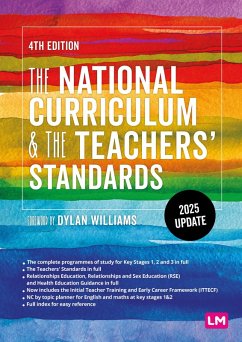 The National Curriculum and the Teachers' Standards (eBook, ePUB) - Learning Matters