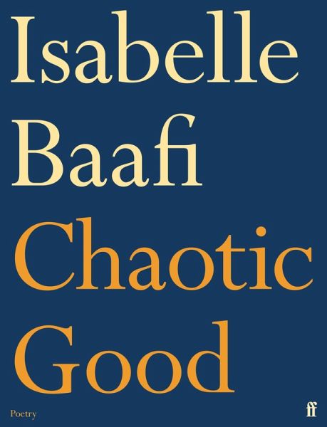 Chaotic Good (eBook, ePUB)