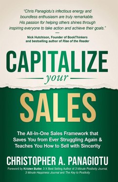 Cover CAPitalize Your Sales (eBook, ePUB)