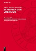 Überlieferung, Varianten und Paralipomena zu Band 3 (eBook, PDF) Überlieferung, Varianten und Paralipomena zu Band 3 (eBook, PDF)